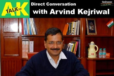 Talk to AK: Kejriwal Set to Take Questions From Public on July 17