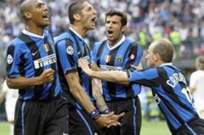Inter beat Siena, win Serie A