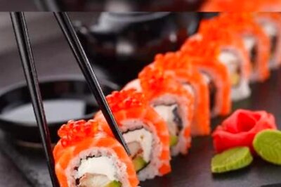 International Sushi Day: Kolkata and its Love for Sushi!
