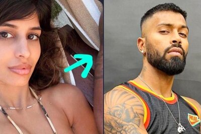 Hardik Pandya 'Spotted' In Rumoured GF Jasmin Walia's Sultry Photo? Fans Call It Dating 'Proof'