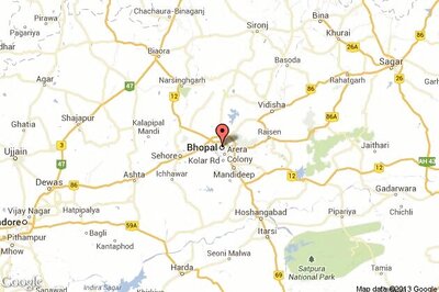 Congress MLA's son, 2 others arrested for molesting woman