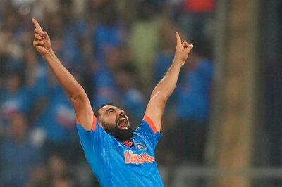'If Anyone Deserves Player of the Tournament Award, It's Mohammed Shami': Yuvraj Singh
