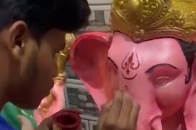 Ganesha Chaturthi 2023: Karnataka Boy Earns Rs 30,000 Selling 15 Lord Ganesha Idols
