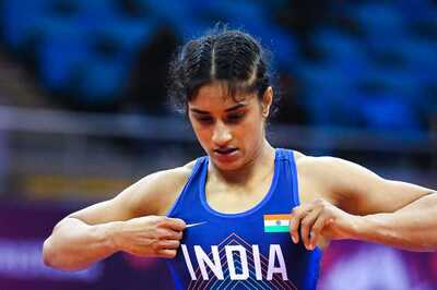 Vinesh Phogat Alleges Death Threats From Wrestling Federation of India Officials