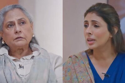 Jaya Bachchan Admits She And Amitabh Are 'Very Protective' of Their Kids; Shweta Bachchan Says 'I'm Not...'