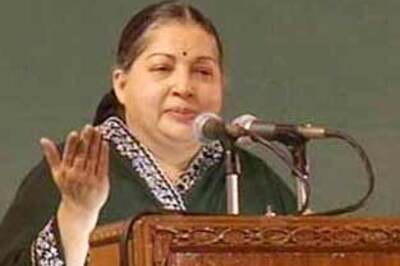 Jayalalithaa demands sacking of two DMK ministers