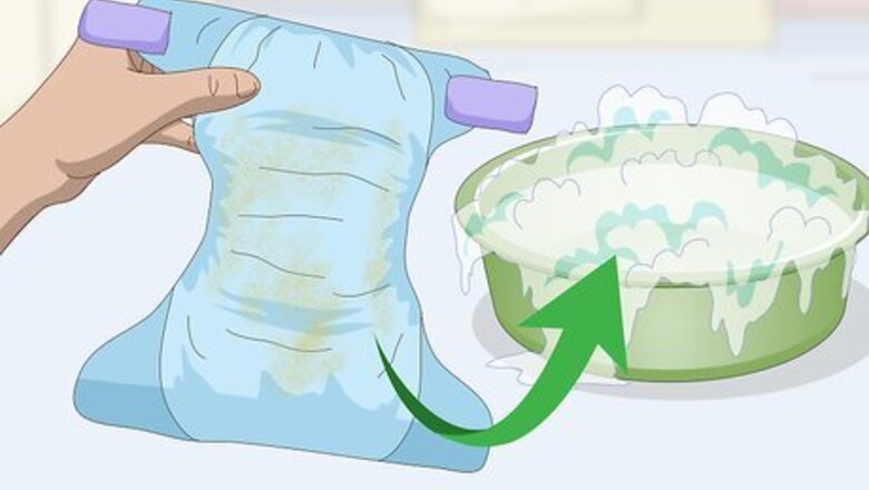 How to Strip Cloth Diapers