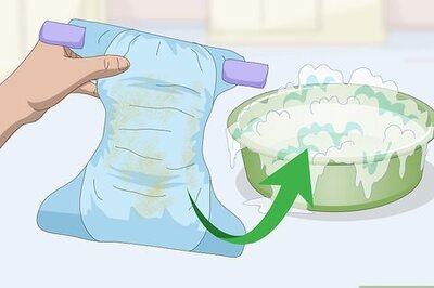 How to Strip Cloth Diapers