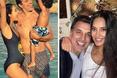 Happy Birthday Lisa Haydon: 8 Pictures That Will Take You Inside Actress’ Sweet Family Moments