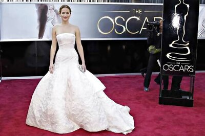 Jennifer Lawrence to star in Francis Lawrence's 'The Dive'