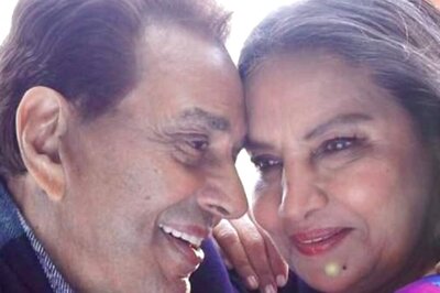 Dharmendra On Kissing Shabana Azmi In 'Rocky Aur Rani...': 'Ye Mere Baaye Haath Ka Khel Hai'
