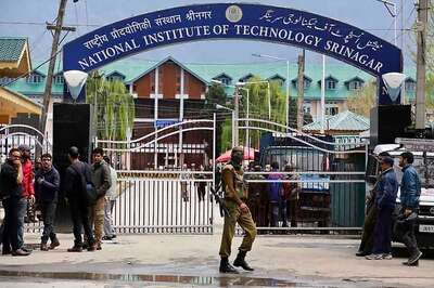 'Study Without Internet?' NIT Srinagar Reopens After 74 Days But Students Prefer to Wait & Watch