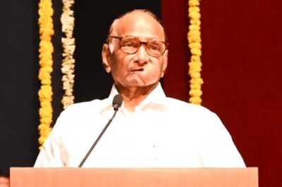 Pawar as Oppn Prez Candidate? Sanjay Singh meets NCP Chief as AAP Throws Weight behind Consensus Candidate