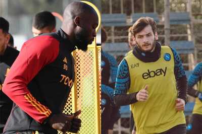 Roma vs Napoli Live Football Streaming For Serie A 2023-24 Match: How to Watch ROM vs NAP Coverage on TV And Online