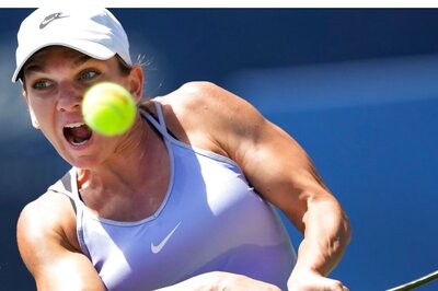 Returning Simona Halep Rails at Caroline Wozniacki After 'Cheat' Comments