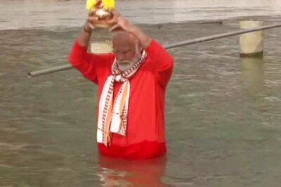 PM Modi’s Project Arth Ganga Focuses on Building Livelihood, Boosting Local Economy, Says NMCG Director General