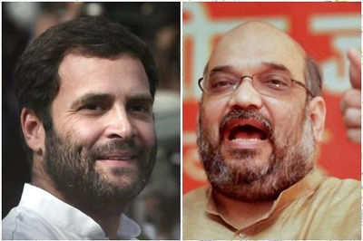 ‘Is Rahul Gandhi Supporting Urban Naxals Planning to Assassinate PM Modi?’ Asks Amit Shah