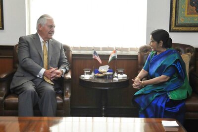 India Points Out Pakistan’s Terror Doublespeak to Rex Tillerson, US Says it is Aware