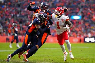 Chiefs Missing Edwards-Helaire For Game Vs Steelers
