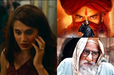 Filmfare Awards 2021: Thappad, Tanhaji: The Unsung Warrior, Gulabo Sitabo Among Big Winners