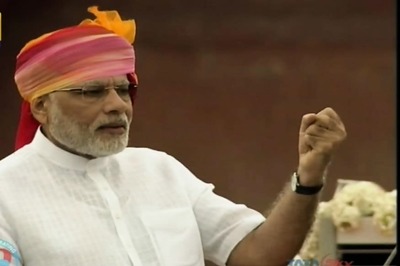 Nationalism is the Identity of BJP, Says Narendra Modi