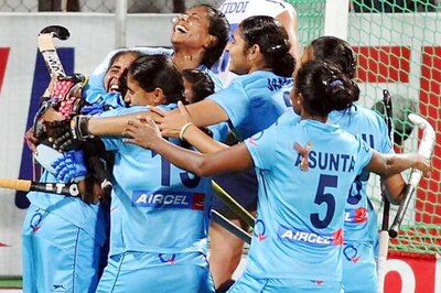 Women's Asian Champions Trophy: India Lose to China in Final Dress Rehearsal