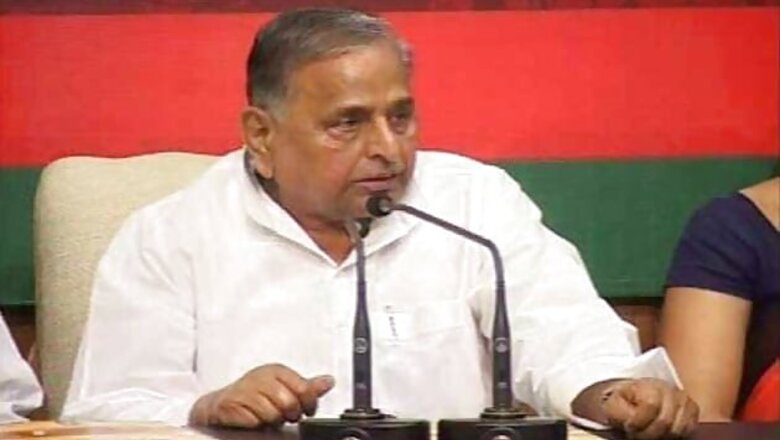 SP hits out at Arvind Kejriwal for calling Mulayam Singh corrupt