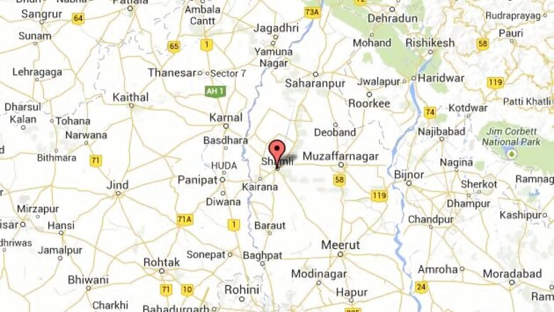 Shamli: Two persons end life over family dispute in separate incidents
