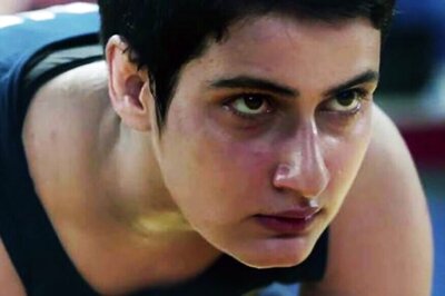 News18 Movie Awards 2017: Will Fatima Sana Shaikh Win Best Debut (Female)?
