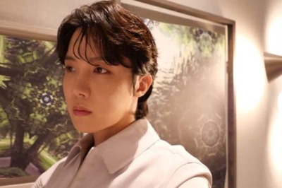 BTS Star J-Hope's Year End Photo Dump Is All Things Warm And Special