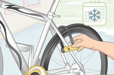 How to Keep a Bike Lock from Freezing