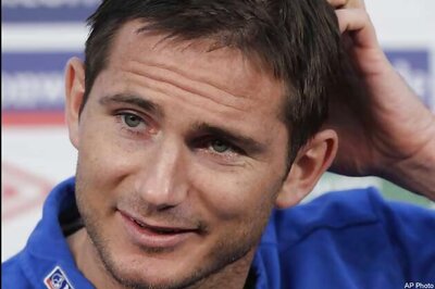 This could be my last season at Chelsea, says Lampard