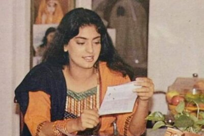 Juhi Chawla Reminisces ‘Era of Handwritten Fans Mail’ With Gorgeous Throwback Pic; Fans React