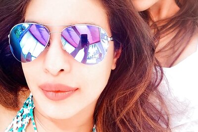 Priyanka Chopra Frolicking In A Bikini At Miami Beach Is Goals!