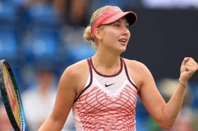 WTA San Diego Open: Ons Jabeur Sent Crashing Out by Anastasia Potapova in Pre-quarters