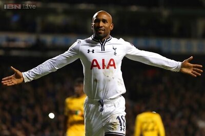 Jermain Defoe to join MLS team Toronto FC