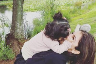 Anushka Sharma Shares Unseen Pic With Daughter Vamika on Her 2nd Birthday, Take a Look