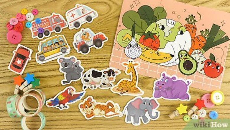 How to Make Activity Books for Children