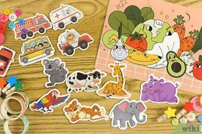 How to Make Activity Books for Children