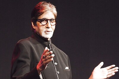 Amitabh Bachchan is a shy person: Amit Trivedi