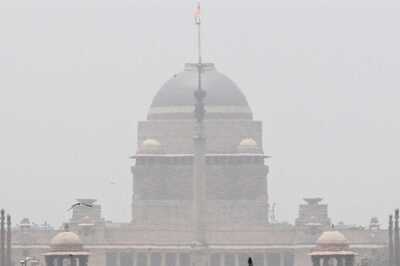 No Change of Guard Ceremony on Saturday Due to Inclement Weather: Rashtrapati Bhavan
