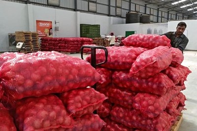 Govt Left with 25,000 Tonnes Buffer Stock Onion: Nafed