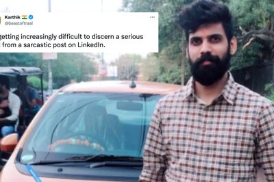 Serious or Sarcastic? Twitter User Talks About LinkedIn Posts, Gets Hilarious Reactions