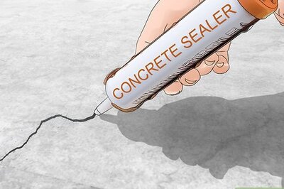 How to Stain Concrete