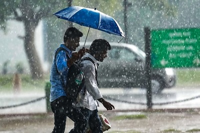 Moderate to Heavy Rains Likely in Mumbai on Tuesday: IMD