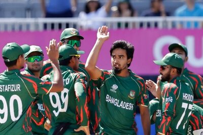 ICC T20 World Cup: Bangladesh Beat Netherlands at Saint Vincent and the Grenadines to Notch Second Win