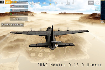 PUBG Mobile 0.18.0 Update: Miramar 2.0, P90 SMG, Scoped Win94 and More