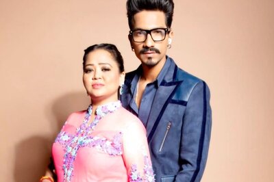 Bharti Singh-Haarsh Limbachiyaa Reveal They Have THIS Cute Nickname for Their Little Boy