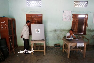 59.67% Voter Turnout Till 5 Pm in Rajasthan Panchayat Polls