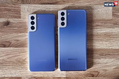 Samsung Galaxy S21+ Gets Biggest Discount in India: Priced at Rs 10,000 Less; Other Offers Announced